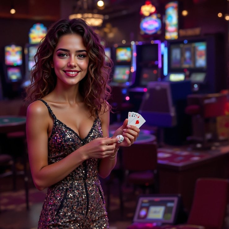 Platform jangkar 128 menampilkan permainan slot, casino live, dan sportsbook dalam antarmuka terpadu