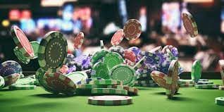 Antarmuka Mega Wheel di jangkar 128 menampilkan roda berputar dan tabel pembayaran